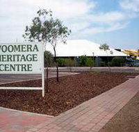 Woomera Heritage and Visitor Information Centre - Yarra Valley Accommodation