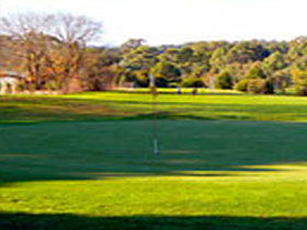 Oakbank Golf Club - Yarra Valley Accommodation 0