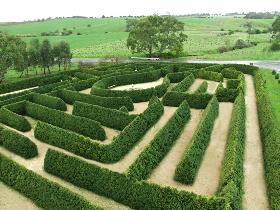 Mintaro Maze And Gift Shop - Yarra Valley Accommodation 0