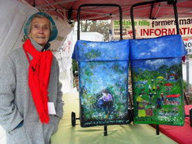 Adelaide Hills Farmers Market - Yarra Valley Accommodation 0