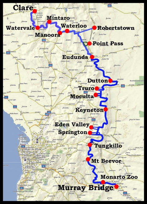 Lavender Federation Trail - Yarra Valley Accommodation 0