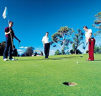 Richmond Golf Club - Yarra Valley Accommodation