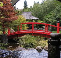 Royal Tasmanian Botanical Gardens - Yarra Valley Accommodation