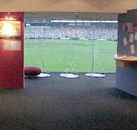 Tasmanian Cricket Museum and Bellerive Oval Tours - Yarra Valley Accommodation