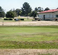 Campbell Town Golf Club - Yarra Valley Accommodation