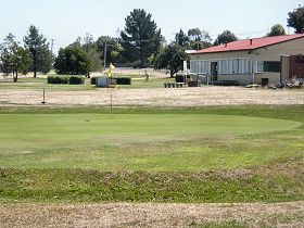 Campbell Town Golf Club - Yarra Valley Accommodation 0