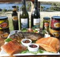 Bruny Island Smokehouse - Yarra Valley Accommodation