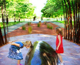 Reconciliation Place - Yarra Valley Accommodation 0