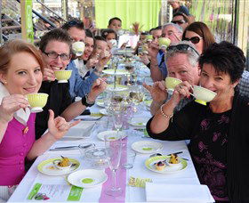 Adore Tea Gold Creek - Yarra Valley Accommodation 0