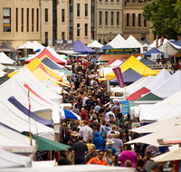 Salamanca Market - Yarra Valley Accommodation