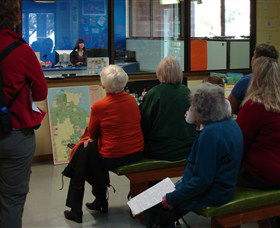 Alice Springs School Of The Air Visitor Centre - Yarra Valley Accommodation 0