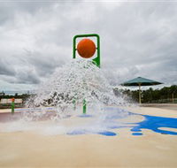 Palmerston Water Park - Yarra Valley Accommodation