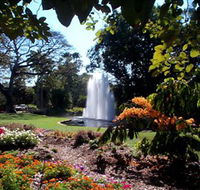 George Brown Darwin Botanic Gardens - Yarra Valley Accommodation