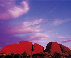 Red Centre Way - Yarra Valley Accommodation 0