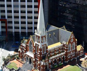 Albert Street Uniting Church - Yarra Valley Accommodation 0