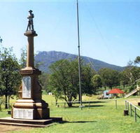 Maroon State School War Memorial - Yarra Valley Accommodation