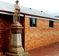Westbrook War Memorial - Yarra Valley Accommodation