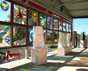 Alpha31 Art Gallery And Sculpture Garden - Yarra Valley Accommodation 0