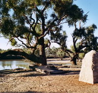 Burke and Wills Dig Tree - Yarra Valley Accommodation