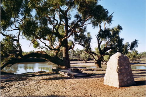 Burke And Wills Dig Tree - Yarra Valley Accommodation 0