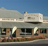 Heathcote Winery - Yarra Valley Accommodation