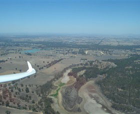 Australian Soaring Centre - Yarra Valley Accommodation 0