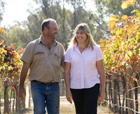 Lake Moodemere Vineyards - Yarra Valley Accommodation 0