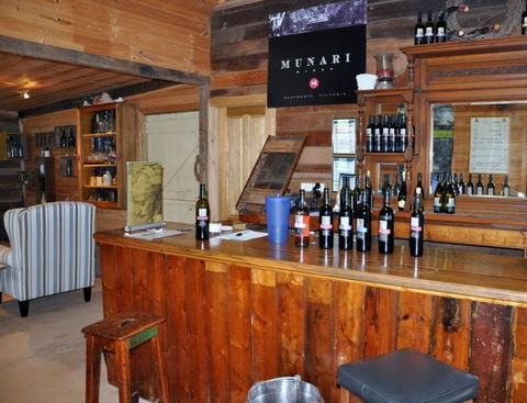 Munari Wines - Yarra Valley Accommodation 0