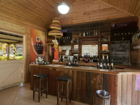 Munari Wines - Yarra Valley Accommodation 1