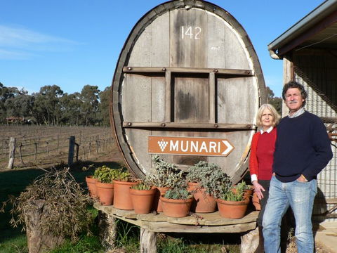 Munari Wines - Yarra Valley Accommodation 2