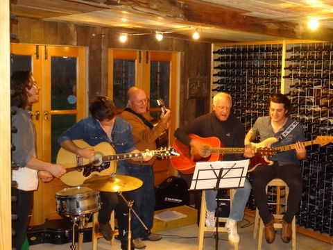 Munari Wines - Yarra Valley Accommodation 3
