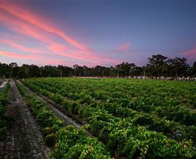 Amherst Winery - Yarra Valley Accommodation 0