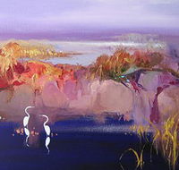 Ken Taber Art Studio and Open Garden - Yarra Valley Accommodation