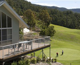 Kangaroo Valley Golf Club - Yarra Valley Accommodation 0