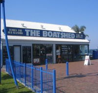 Innes Boatshed - Yarra Valley Accommodation