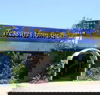 Treasures from the Deep - Opal and Shell Museum - Yarra Valley Accommodation