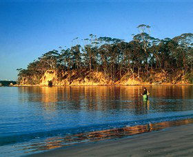 Batemans Marine Park - Yarra Valley Accommodation 0