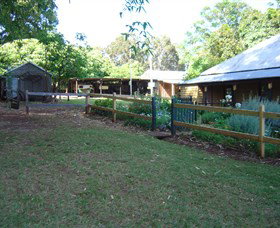 Douglas Vale Historic Homestead & Vineyard - Yarra Valley Accommodation 1