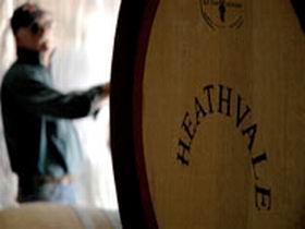 Heathvale Wines - Yarra Valley Accommodation 0