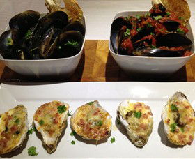 Advance Mussel Supply - Yarra Valley Accommodation 1
