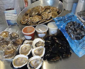 Advance Mussel Supply - Yarra Valley Accommodation 0