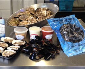 Advance Mussel Supply - Yarra Valley Accommodation 4