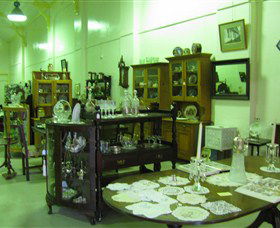 Glenleigh Antiques - Yarra Valley Accommodation 0