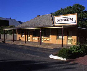 Boorowa Historical Museum - Yarra Valley Accommodation 0