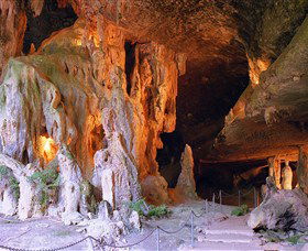 Abercrombie Caves - Yarra Valley Accommodation 0