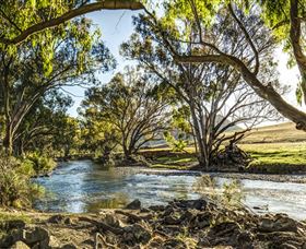 Snowy Valleys Way Touring Route - Yarra Valley Accommodation 0