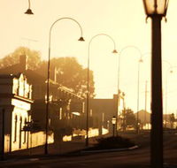 Uralla Heritage Walk - Yarra Valley Accommodation