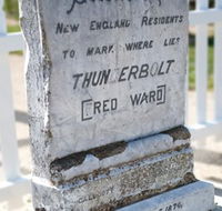 Thunderbolt's Grave - Yarra Valley Accommodation