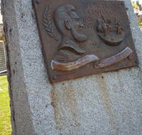 Thunderbolt's Statue and Constable Walker Memorial - Yarra Valley Accommodation