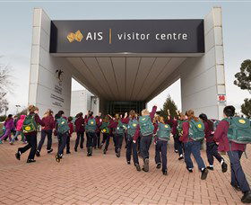 Australian Institute Of Sport (AIS) - Yarra Valley Accommodation 1